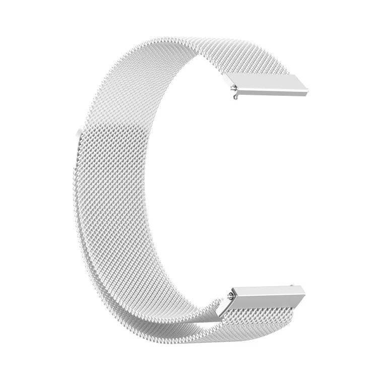 SYA002396602A_2.webp Milan Magnetic Steel Mesh Watch Band - Image 8