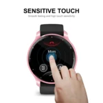 ENKAY Hat-Prince Full Coverage Electroplated TPU Watch Case with Screen Protection - Image 8