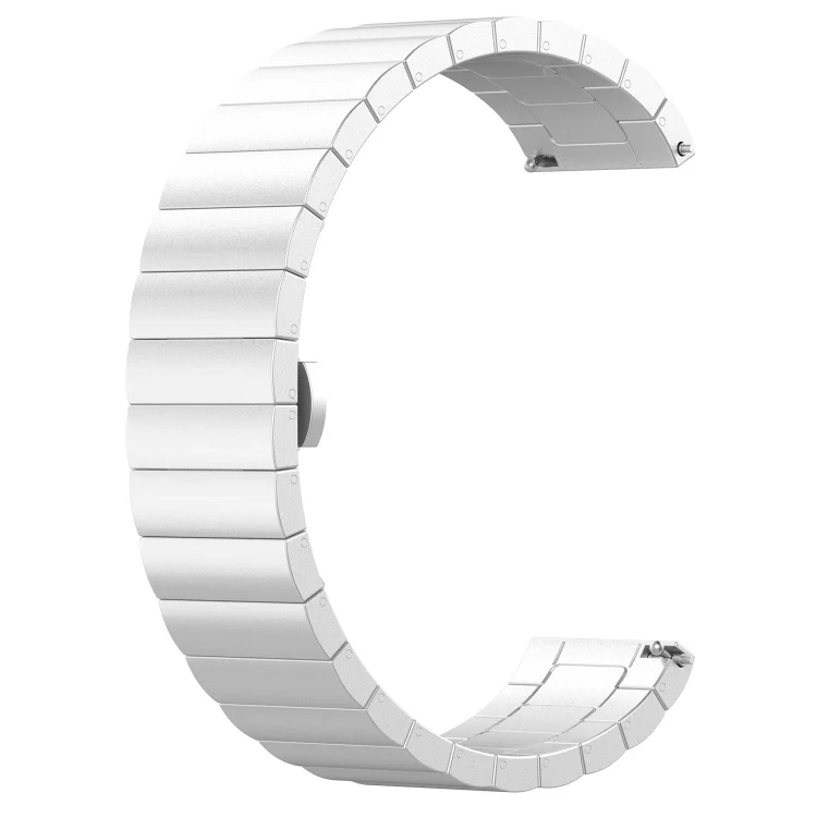 SYA002401702A_1.webp One Bead Butterfly Buckle Stainless Steel Metal Watch Band - Image 6