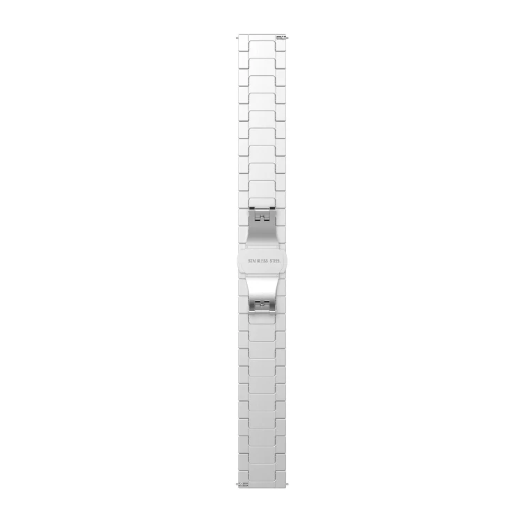 SYA002401702A_2.webp One Bead Butterfly Buckle Stainless Steel Metal Watch Band - Image 7