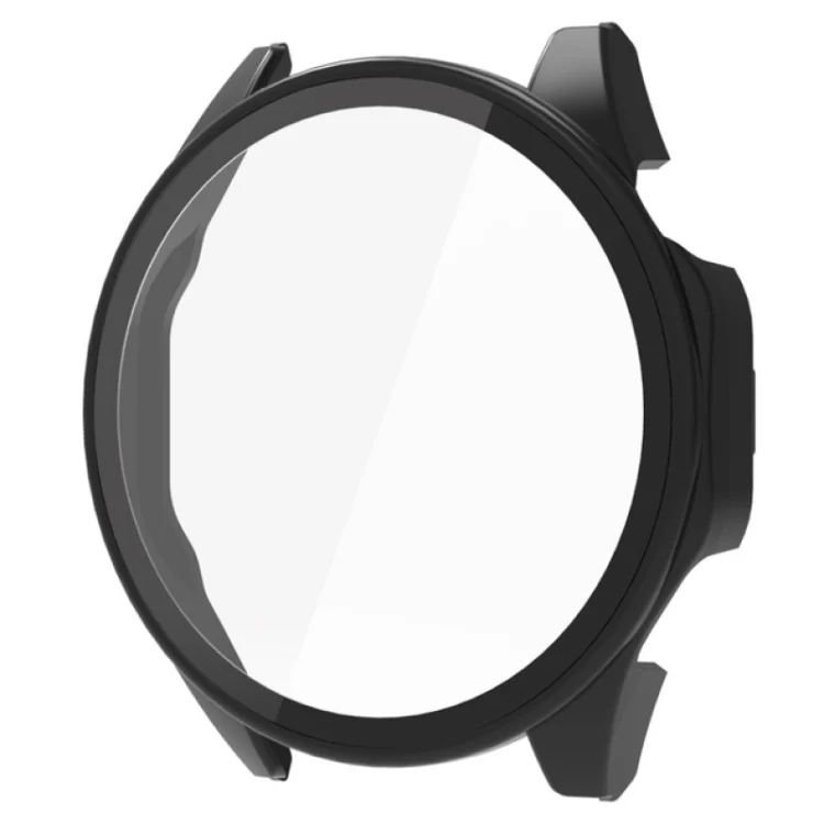 SYA002403201A_1.webp For Huawei Watch GT4 46mm PC + Tempered Film Integrated Watch Protective Case - Image 7