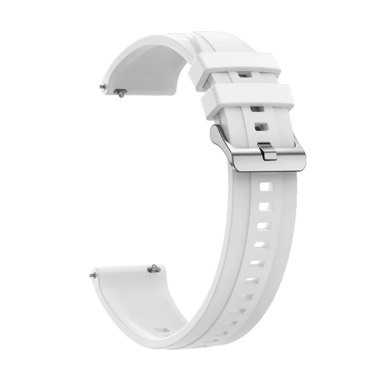 SYA002409607A_1.webp Tire Pattern Silver Buckle Silicone Watch Band - Image 5