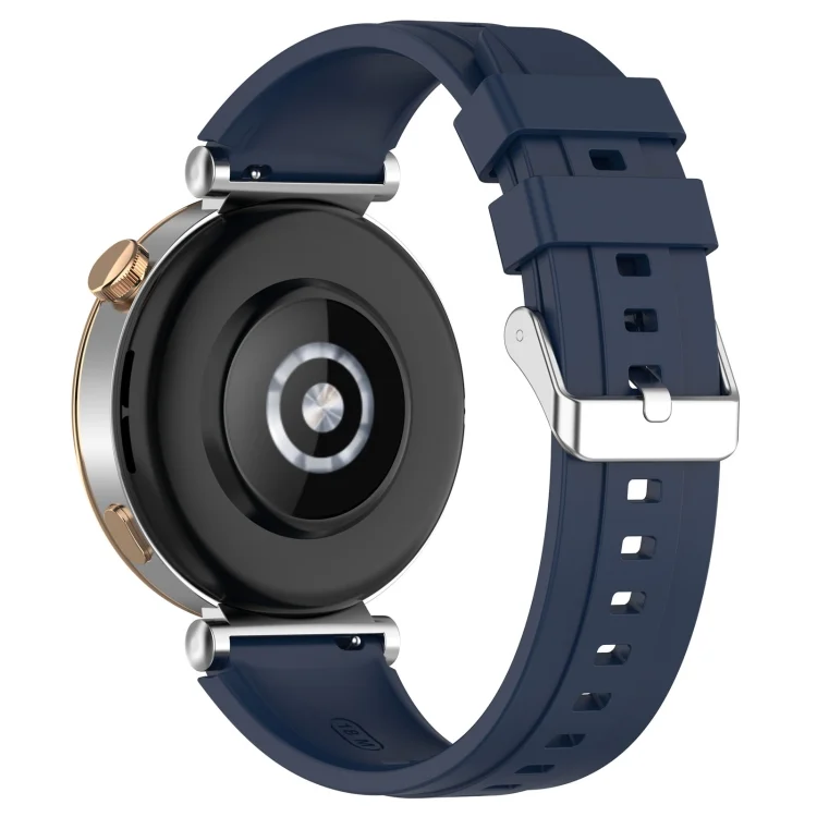 SYA002415702A_1.webp Official Steps Style Silver Buckle Silicone Watch Band - Image 7