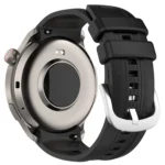 Vertical Texture Silicone Watch Band - Image 6