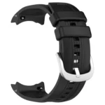 Vertical Texture Silicone Watch Band - Image 7