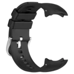 Vertical Texture Silicone Watch Band - Image 8