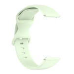 Butterfly 8-shaped Buckle Silicone Watch Band - Image 4