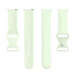 Butterfly 8-shaped Buckle Silicone Watch Band - Image 5