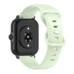 Butterfly 8-shaped Buckle Silicone Watch Band - Image 6