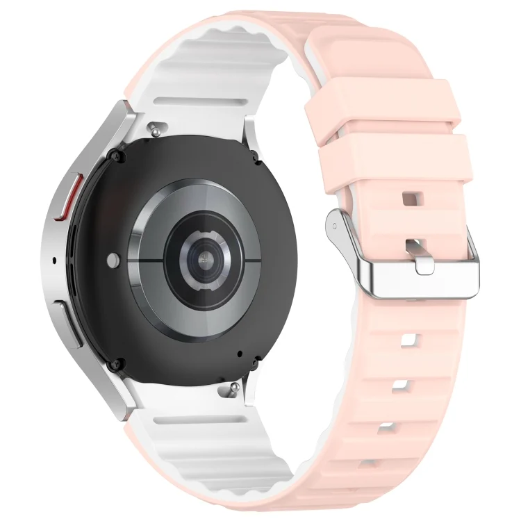 SYA002416101A_1.webp Two Color Horizontal Silicone Watch Band - Image 5