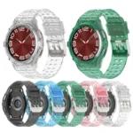 Glacier TPU Integrated Watch Band - Image 2