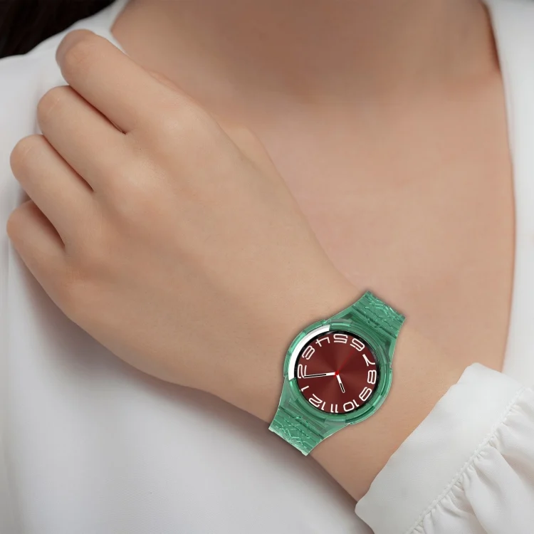 SYA0024162_B3.webp Glacier TPU Integrated Watch Band - Image 4