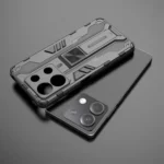 Supersonic Armor PC Hybrid TPU Phone Case - Image 4