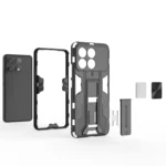 Supersonic Armor PC Hybrid TPU Phone Case - Image 4