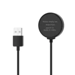 Smart Watch Magnetic Suction Integrated Charging Cable, Length: 1m - Image 6