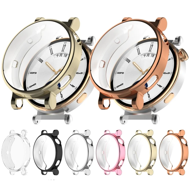 SYA0024183_B3.webp Full Coverage TPU Electroplated Watch Protective Case - Image 4