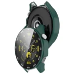 PC + Tempered Glass Integrated Watch Protective Case with Graduated Dial - Image 7