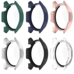 PC + Tempered Glass Integrated Watch Protective Case with Graduated Dial - Image 3