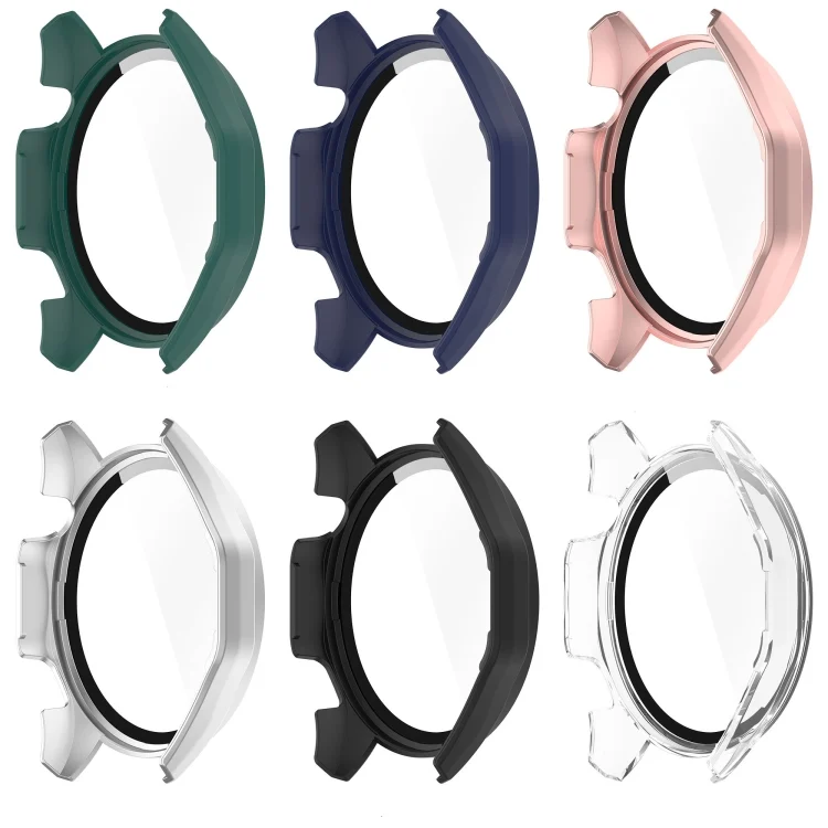 SYA0024186_B2.webp PC + Tempered Glass Integrated Watch Protective Case with Graduated Dial - Image 3