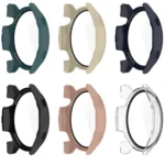 PC+Tempered Glass Integrated Smart Watch Case - Image 2