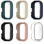 PC Integrated Tempered Glass Watch Case - Image 3