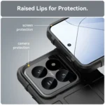 Full Coverage Shockproof TPU Phone Case, For Xiaomi 14 Pro, For Xiaomi Poco C65, For  Xiaomi 14, For Xiaomi 13T Pro, For Xiaomi 13T, For Xiaomi Redmi 13C - Image 6