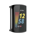 For Fitbit Charge 6 / 5 TPU Shell + Film Integrated Watch Protective Case - Image 7