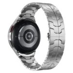 Lron Man Curved Connection Stainless Steel Watch Band - Image 3