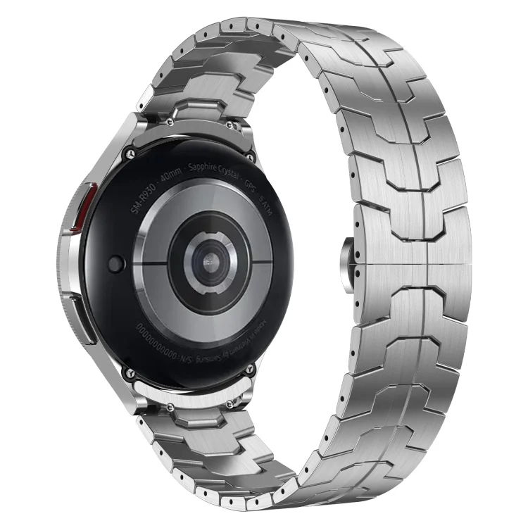 SYA002432902A_1.webp Lron Man Curved Connection Stainless Steel Watch Band - Image 3