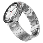 Lron Man Curved Connection Stainless Steel Watch Band - Image 4
