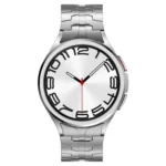 Lron Man Curved Connection Stainless Steel Watch Band - Image 5