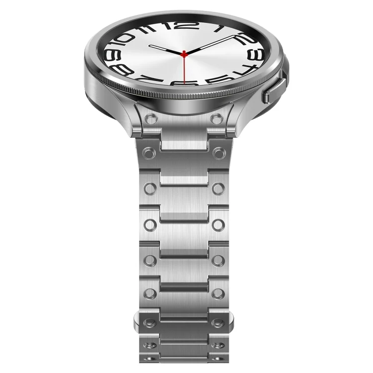 SYA002433001A_4.webp Dual Circle Curved Connection Stainless Steel Watch Band - Image 6