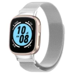 Milan Magnetic Steel Mesh Watch Band