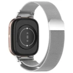 Milan Magnetic Steel Mesh Watch Band - Image 6