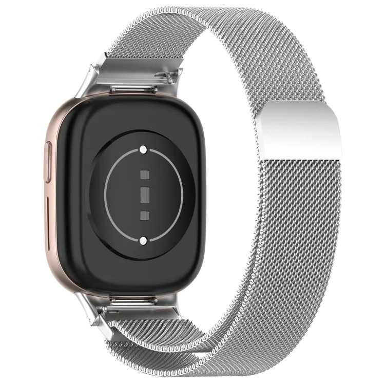 SYA002440201A_1.webp Milan Magnetic Steel Mesh Watch Band - Image 6