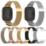 Milan Magnetic Steel Mesh Watch Band - Image 3