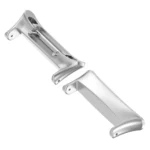 For Honor Watch 4 TMA-L19 1 Pair Metal Watch Band Connector - Image 4