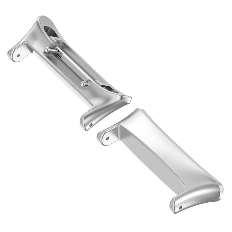 SYA002440301A_1.webp For Honor Watch 4 TMA-L19 1 Pair Metal Watch Band Connector - Image 4