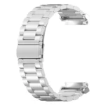 Three Beads Stainless Steel Watch Band - Image 6