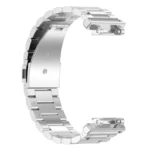 Three Beads Stainless Steel Watch Band - Image 7
