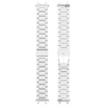 Three Beads Stainless Steel Watch Band - Image 8