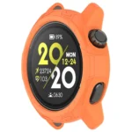 Armored Semi-Enclosed TPU Watch Protective Case