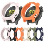 Armored Semi-Enclosed TPU Watch Protective Case - Image 2