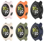 Armored Semi-Enclosed TPU Watch Protective Case - Image 3