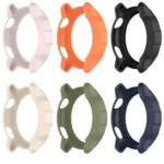 Armored Semi-Enclosed TPU Watch Protective Case - Image 4