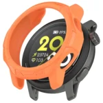 Armored Semi-Enclosed TPU Watch Protective Case - Image 6