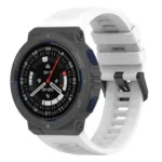Solid Color Silicone Watch Band