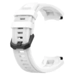Solid Color Silicone Watch Band - Image 7