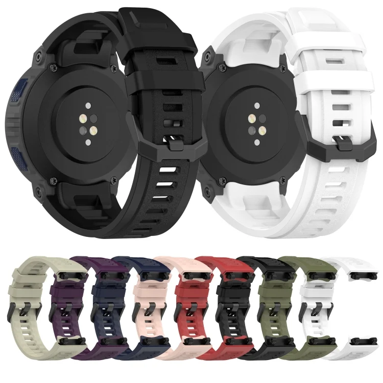SYA0024418_B4.webp Solid Color Silicone Watch Band - Image 5