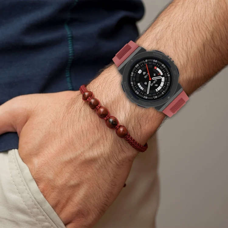 SYA0024418_B5.webp Solid Color Silicone Watch Band - Image 6